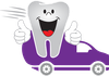 Teeth On Wheels Banner Photo