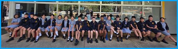 Around the Classrooms Banner Photo