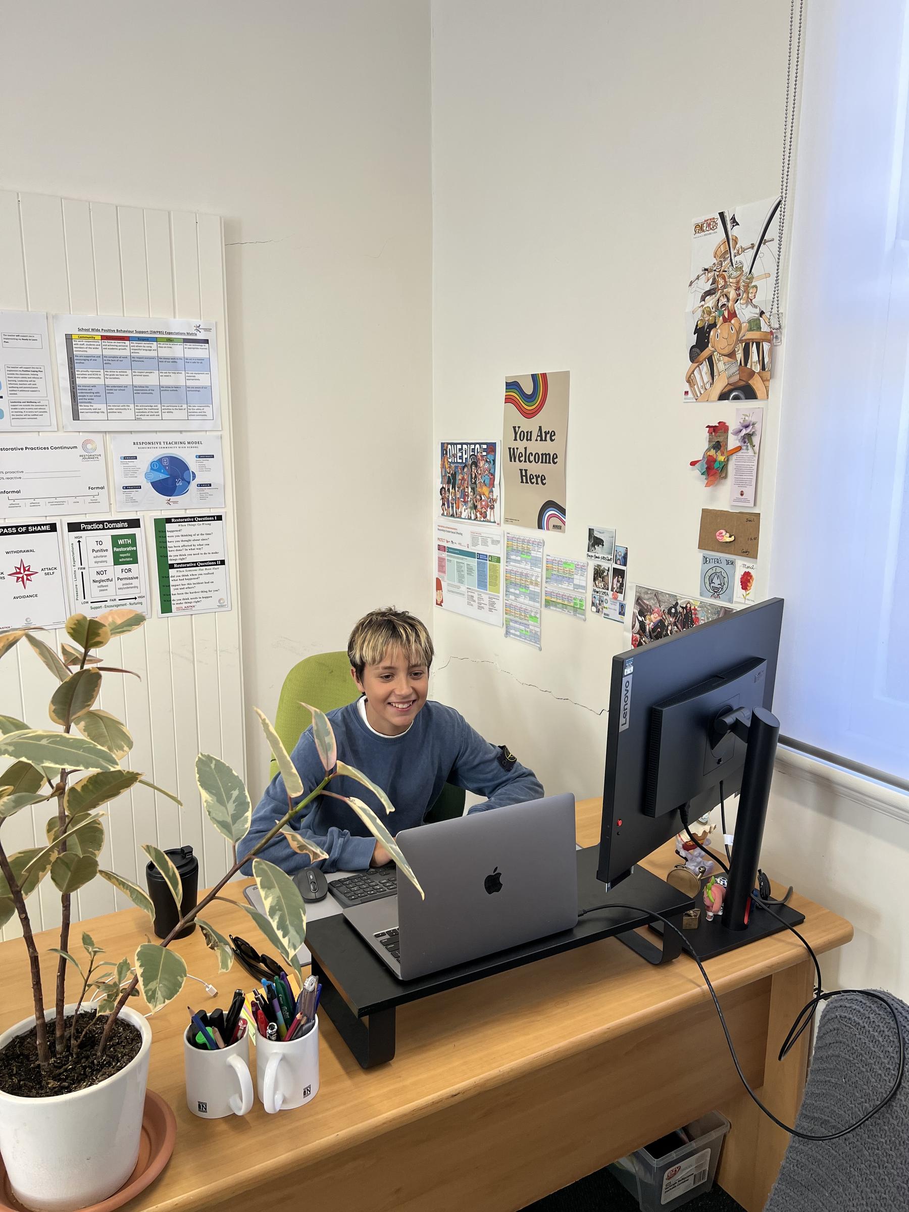 Wellbeing News Banner Photo