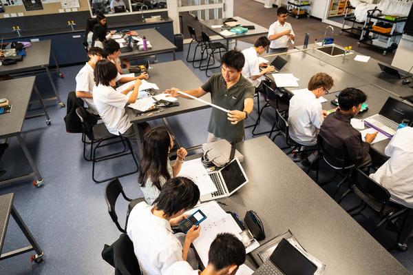 2026 Year Level Coordinators Banner Photo