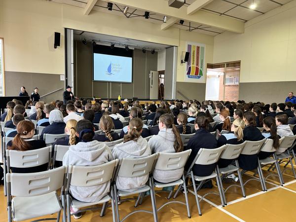 Secondary School Banner Photo