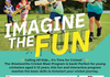 Join the Woolworths Cricket Blast Program Banner Photo