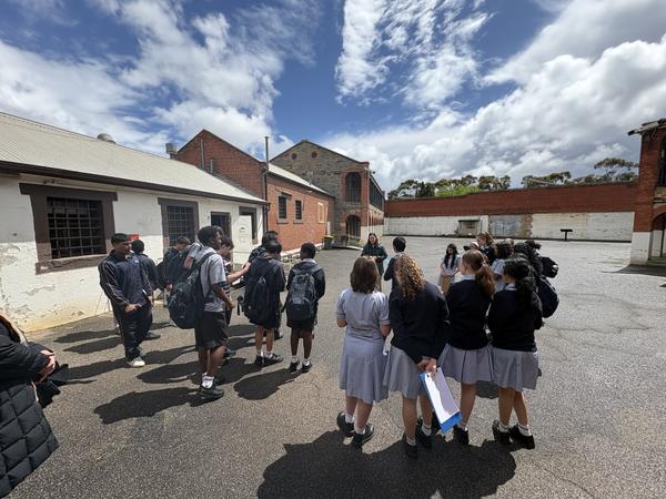 Secondary School Banner Photo