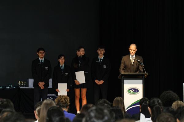 Principal's message Banner Photo