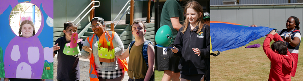 Positive Behaviour Support Banner Photo