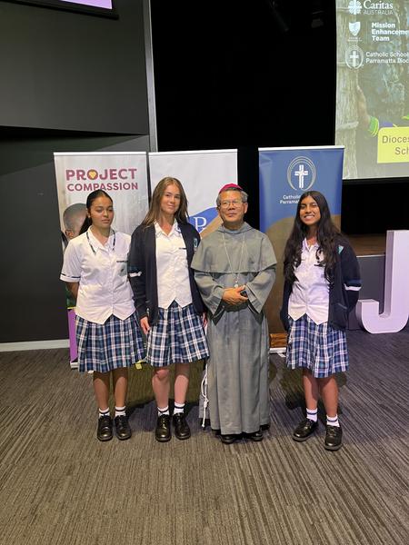 Faith in Action Banner Photo