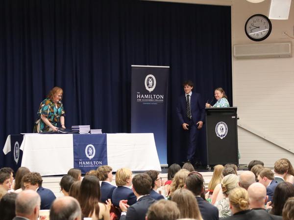 Deputy Principal  Banner Photo