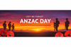 Defence News- Anzac Assembly & Display Banner Photo