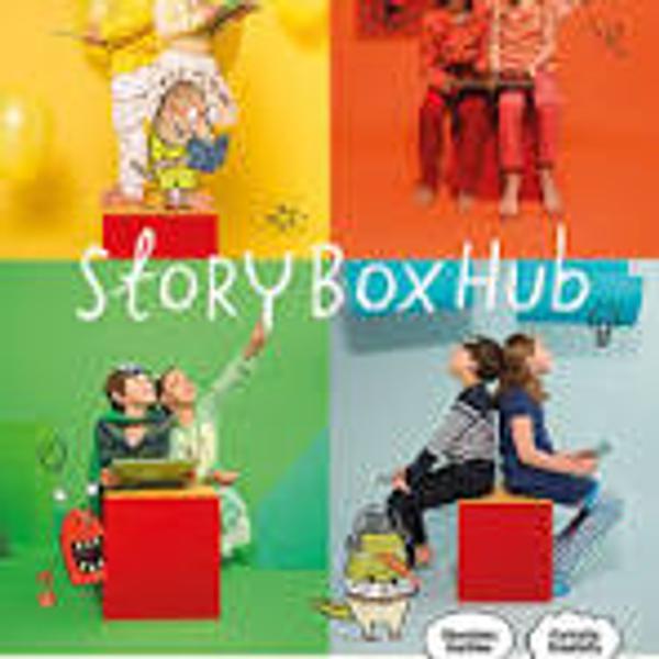 Story Box Library Banner Photo