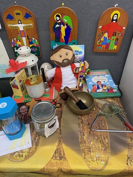 Religious Education Banner Photo