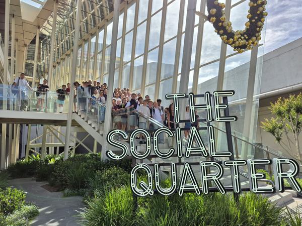 Senior School News Banner Photo