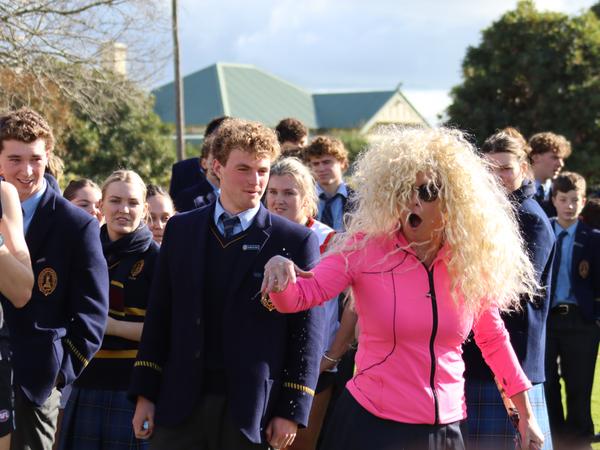 Deputy Principal  Banner Photo