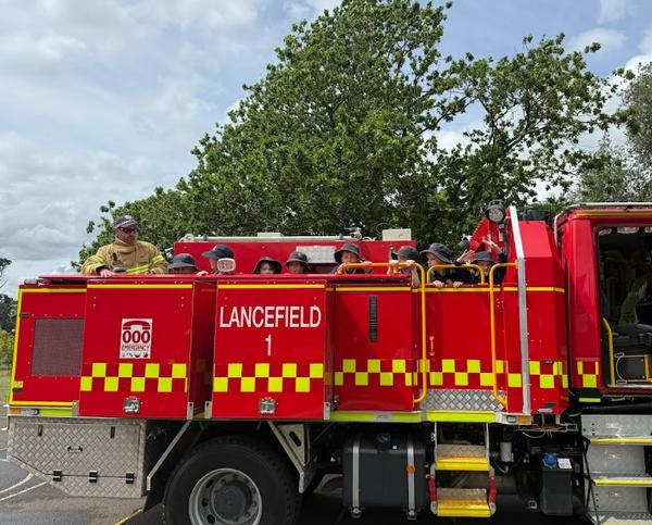 Year 2/3  Banner Photo