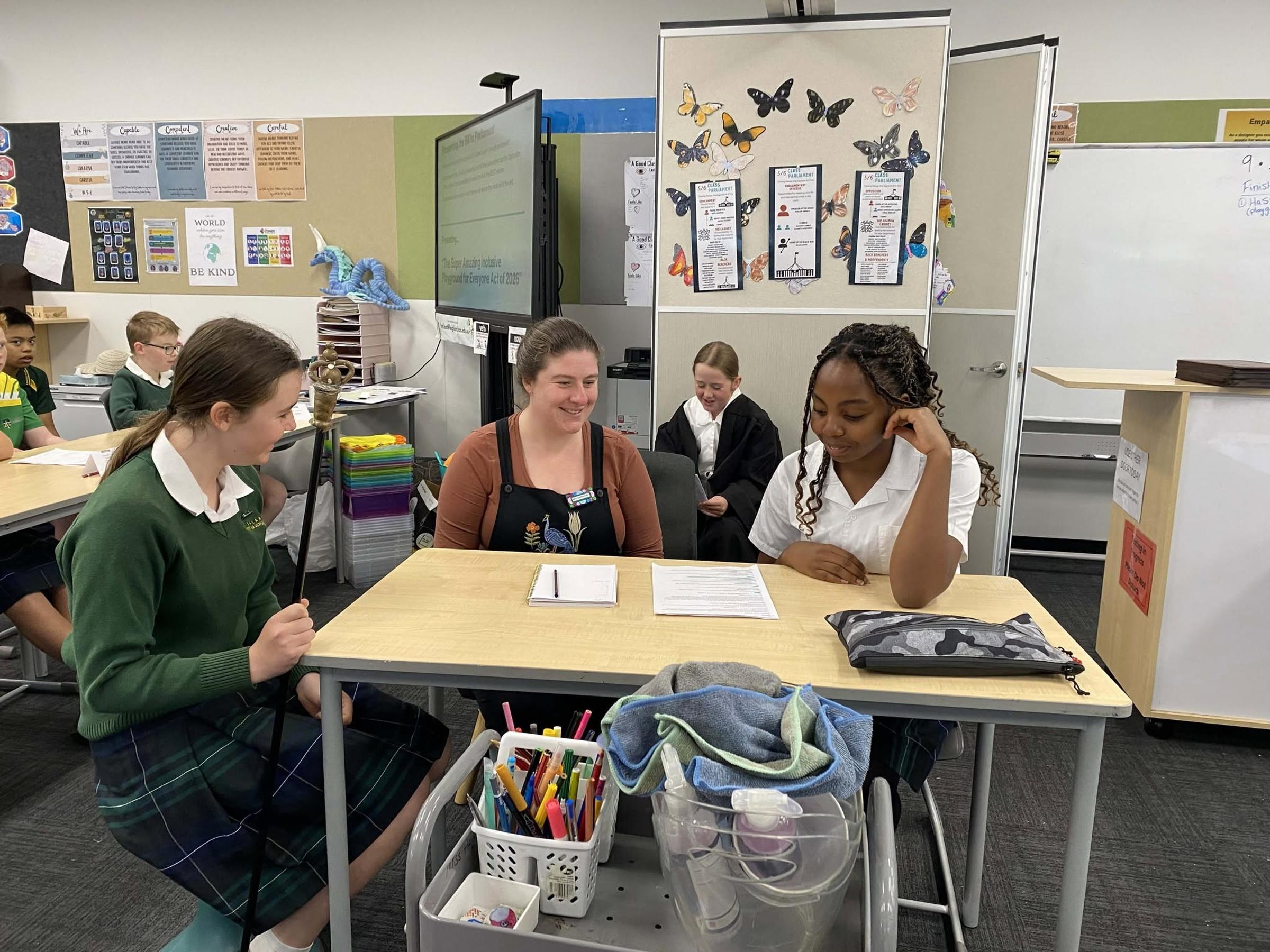 Ulverstone Campus News Banner Photo