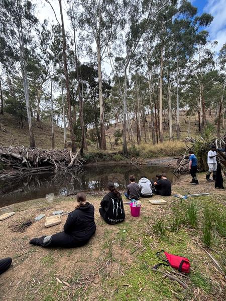 Year 7 - 9 Community Banner Photo