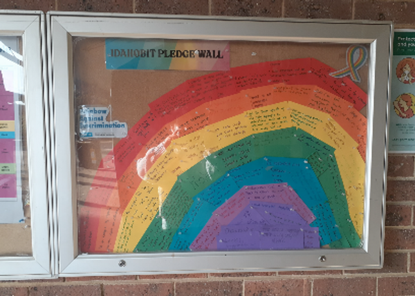IDAHOBIT Day Banner Photo