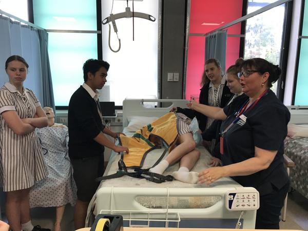 Work Experience  Banner Photo