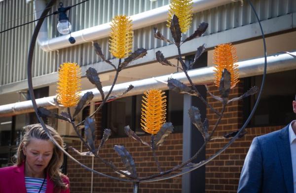 MOUNT ELIZA SECONDARY COLLEGE CELEBRATES 50 YEARS  Banner Photo