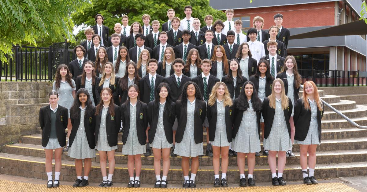 Blackburn High School Newsletter 2025 Term 4