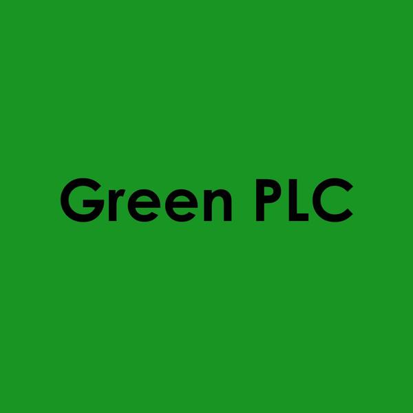 Green PLC Update Banner Photo