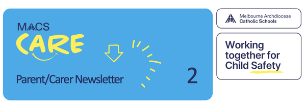 Child Safe Standard 2 Banner Photo