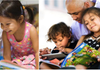 Reading Around the Rooms: Banner Photo