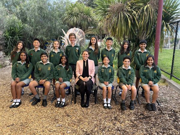 School Leaders: Final Messages Banner Photo