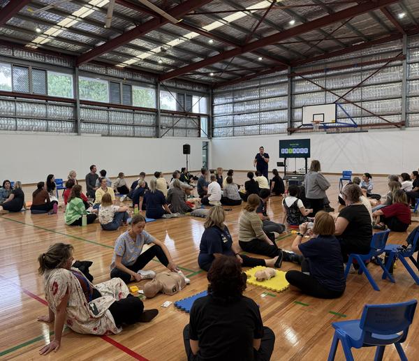 Professional Learning at ENPS Banner Photo