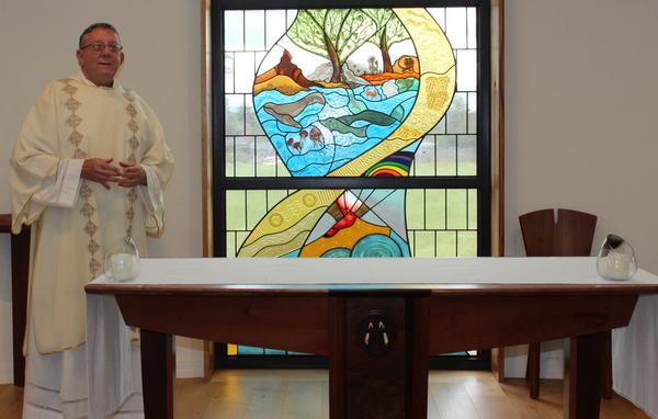Chaplain's Reflection Banner Photo