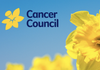 Cancer Council Fundraiser Wednesday 25th June Banner Photo