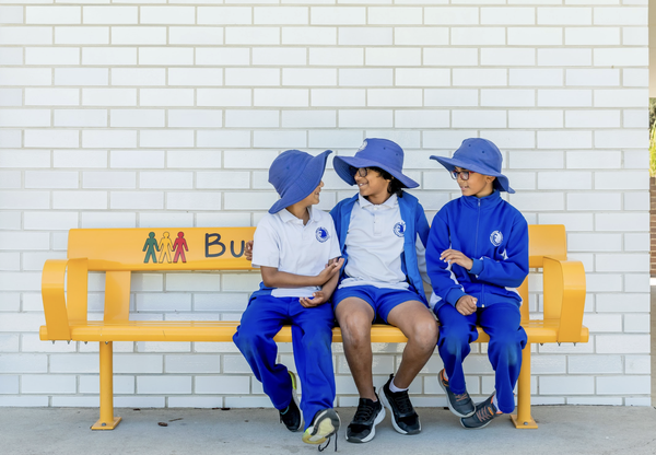 Deputy Principal's Message Banner Photo