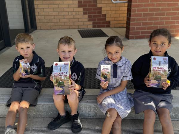 Catholic Identity Banner Photo