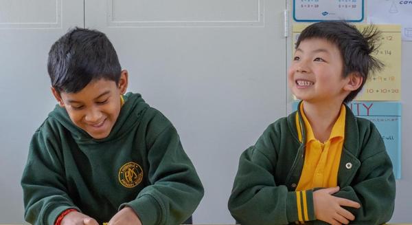 Assistant Principal Report Banner Photo