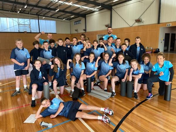 Athletic Development Program Banner Photo