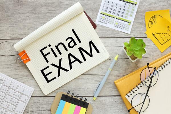 Farewell to VCE Exams! Banner Photo