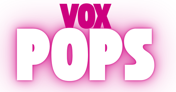 Vox Pops! Banner Photo
