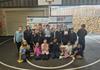 AssemblyYear 3/4 Bobtail Class Banner Photo