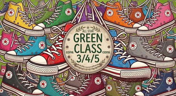 Green Class News             Mr Gullo & Nicky Banner Photo