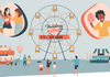 Holiday Action Program Banner Photo