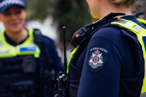 VicPol 2026 Survey Banner Photo