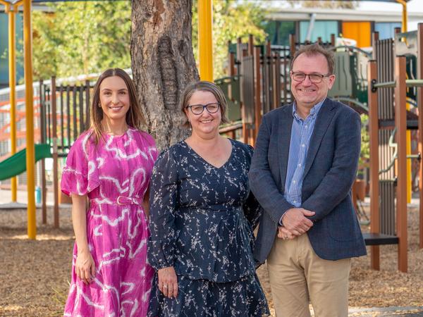 From the Leadership Team Banner Photo