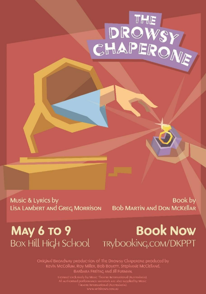 School production will be energetic and fun! Banner Photo