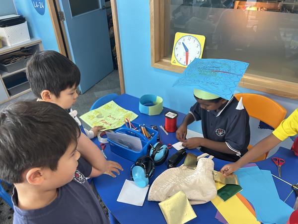 Year 2 News Banner Photo