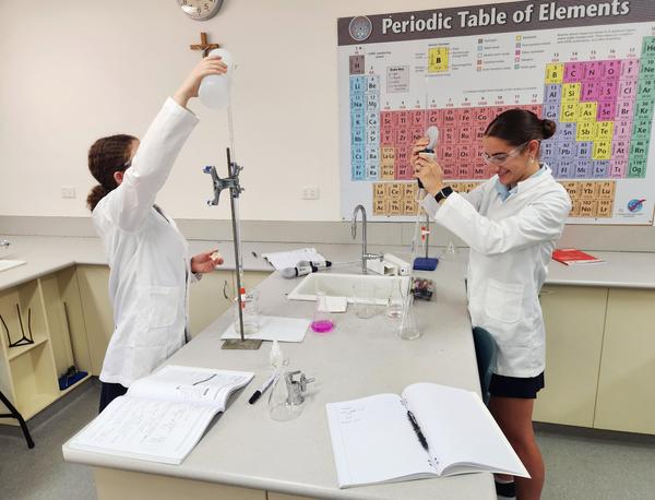 Science Banner Photo