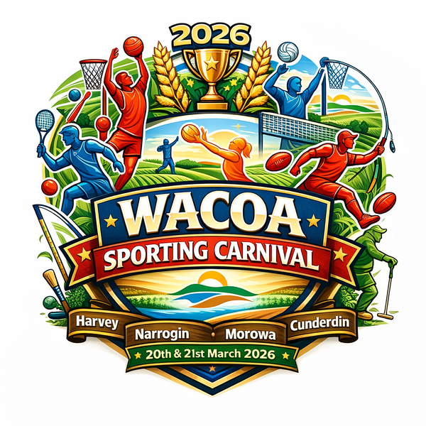 WACOA CARNIVAL Banner Photo