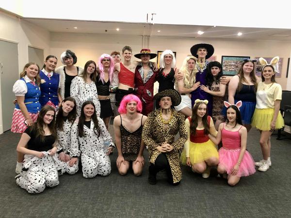 YEAR 12 FESTIVITES DAY Banner Photo