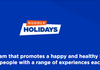 Huddle Holidays Summer Program Banner Photo