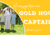 Gold House Captains Banner Photo