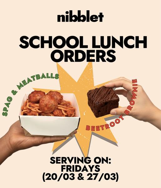 Nibblet Banner Photo