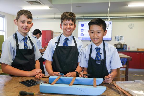 Learning and Curriculum Primary - Stage 3 Banner Photo